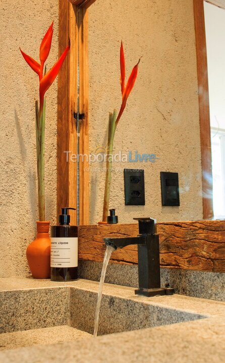 Casa para alquiler de vacaciones em Passo de Camaragibe (Praia do Marceneiro)