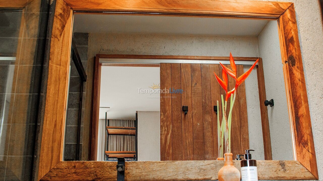 Casa para alquiler de vacaciones em Passo de Camaragibe (Praia do Marceneiro)