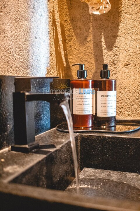 Casa para alquiler de vacaciones em Passo de Camaragibe (Praia do Marceneiro)