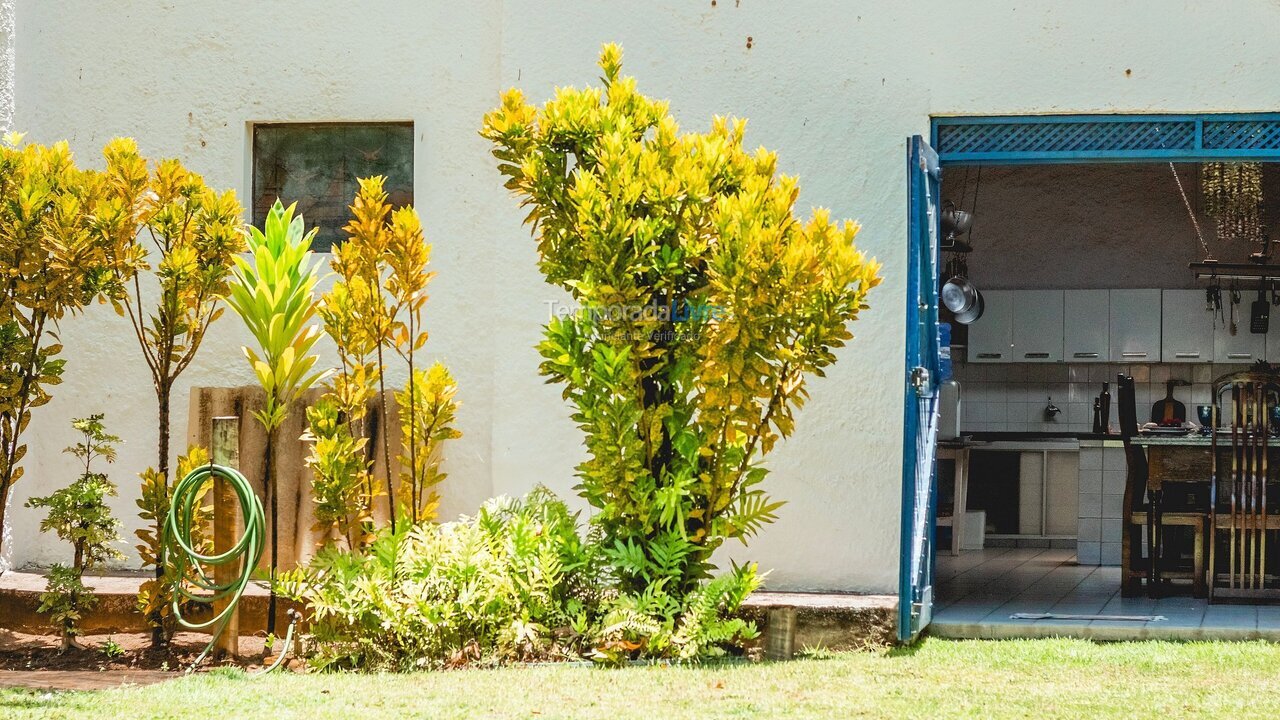 Casa para alquiler de vacaciones em Porto de Pedras (Alagoas)
