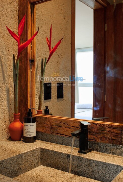 Casa para alquiler de vacaciones em Passo de Camaragibe (Praia do Marceneiro)