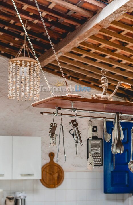 Casa para alquiler de vacaciones em Porto de Pedras (Alagoas)