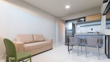 City Studios Duplex de Dois Quartos por Carpediem