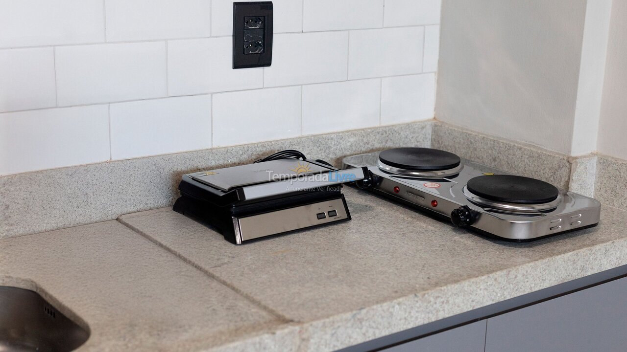 Apartamento para aluguel de temporada em Natal (Rn Alecrim)