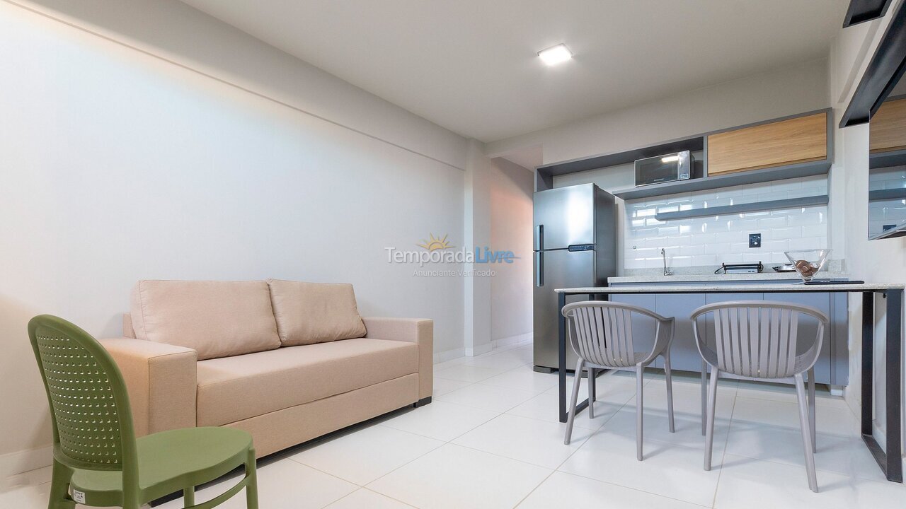 Apartment for vacation rental in Natal (Rn Alecrim)