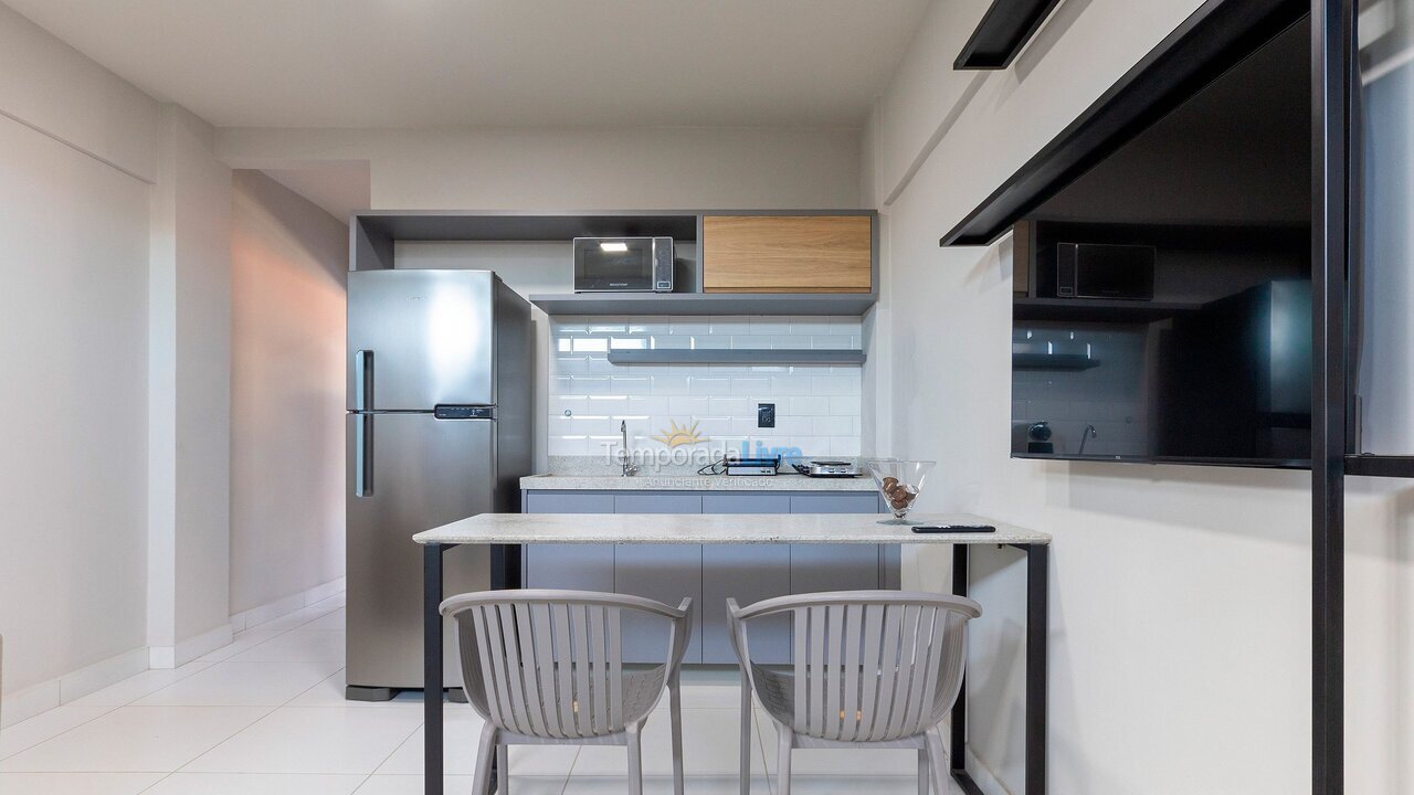 Apartment for vacation rental in Natal (Rn Alecrim)