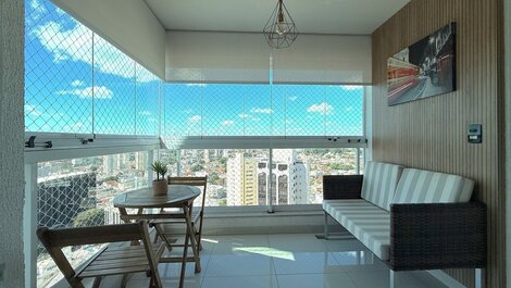 Piso Completo Praça Tamandaré en Setor Oeste