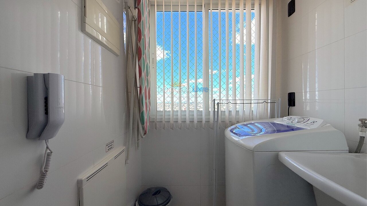 Apartamento para alquiler de vacaciones em Goiânia (Setor Oeste)