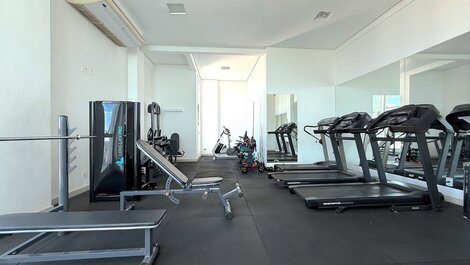 Piso Completo Praça Tamandaré en Setor Oeste