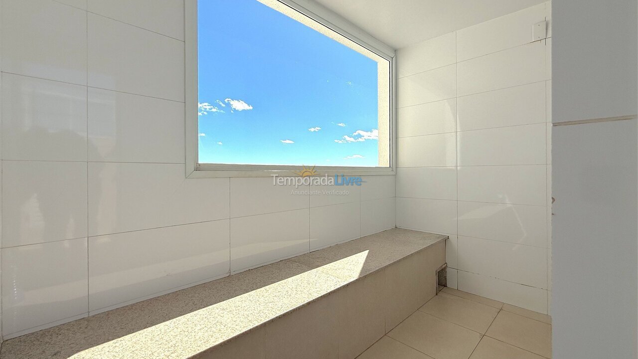 Apartamento para alquiler de vacaciones em Goiânia (Setor Oeste)