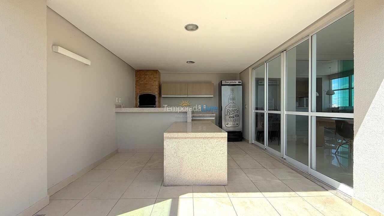 Apartamento para alquiler de vacaciones em Goiânia (Setor Oeste)