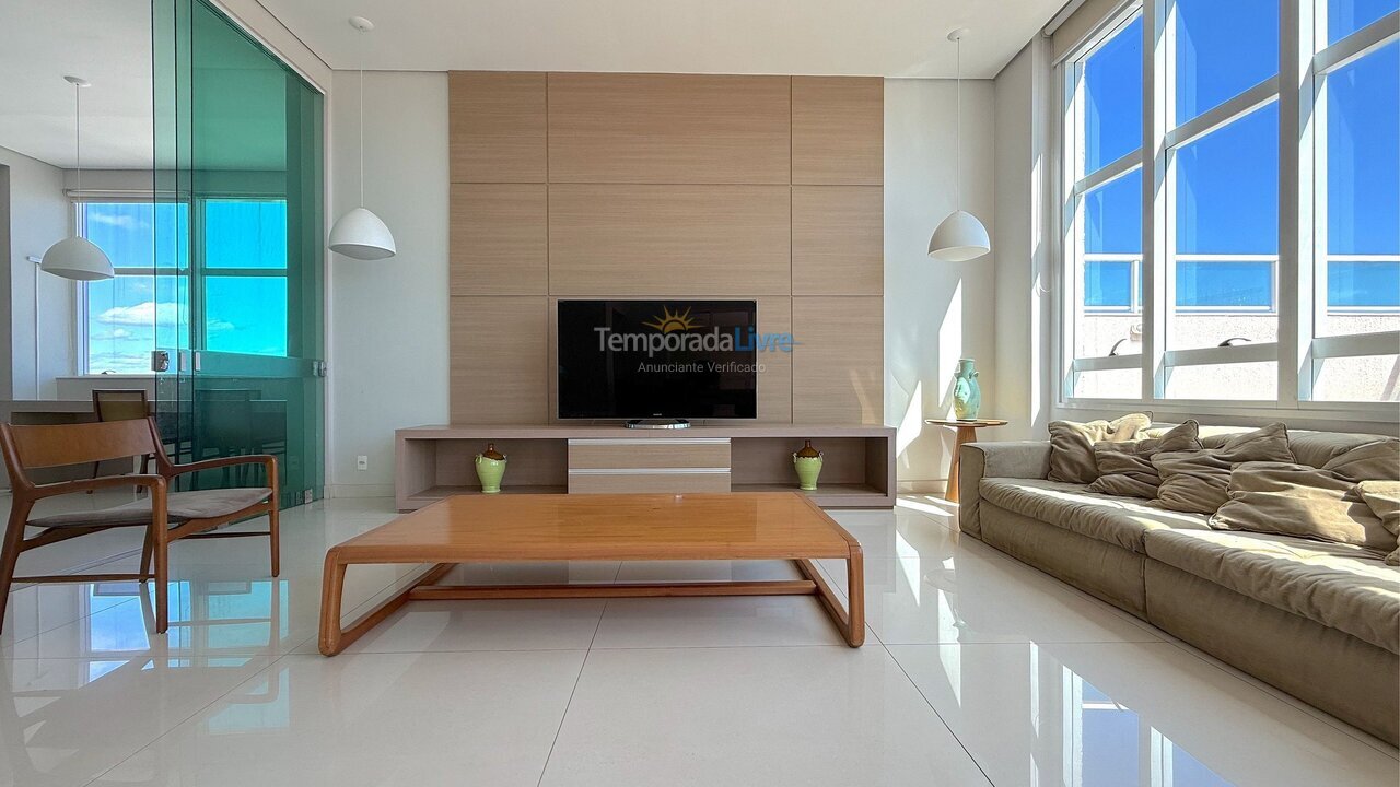 Apartamento para alquiler de vacaciones em Goiânia (Setor Oeste)