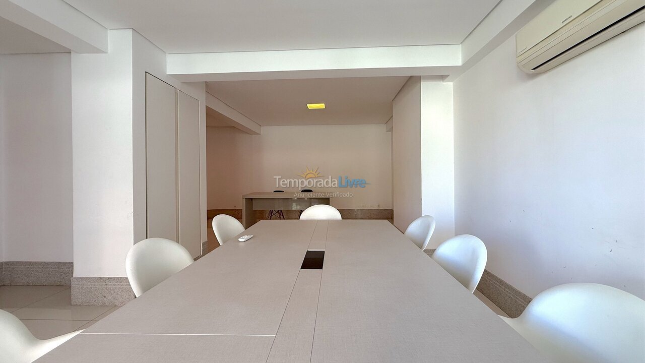 Apartamento para alquiler de vacaciones em Goiânia (Setor Oeste)