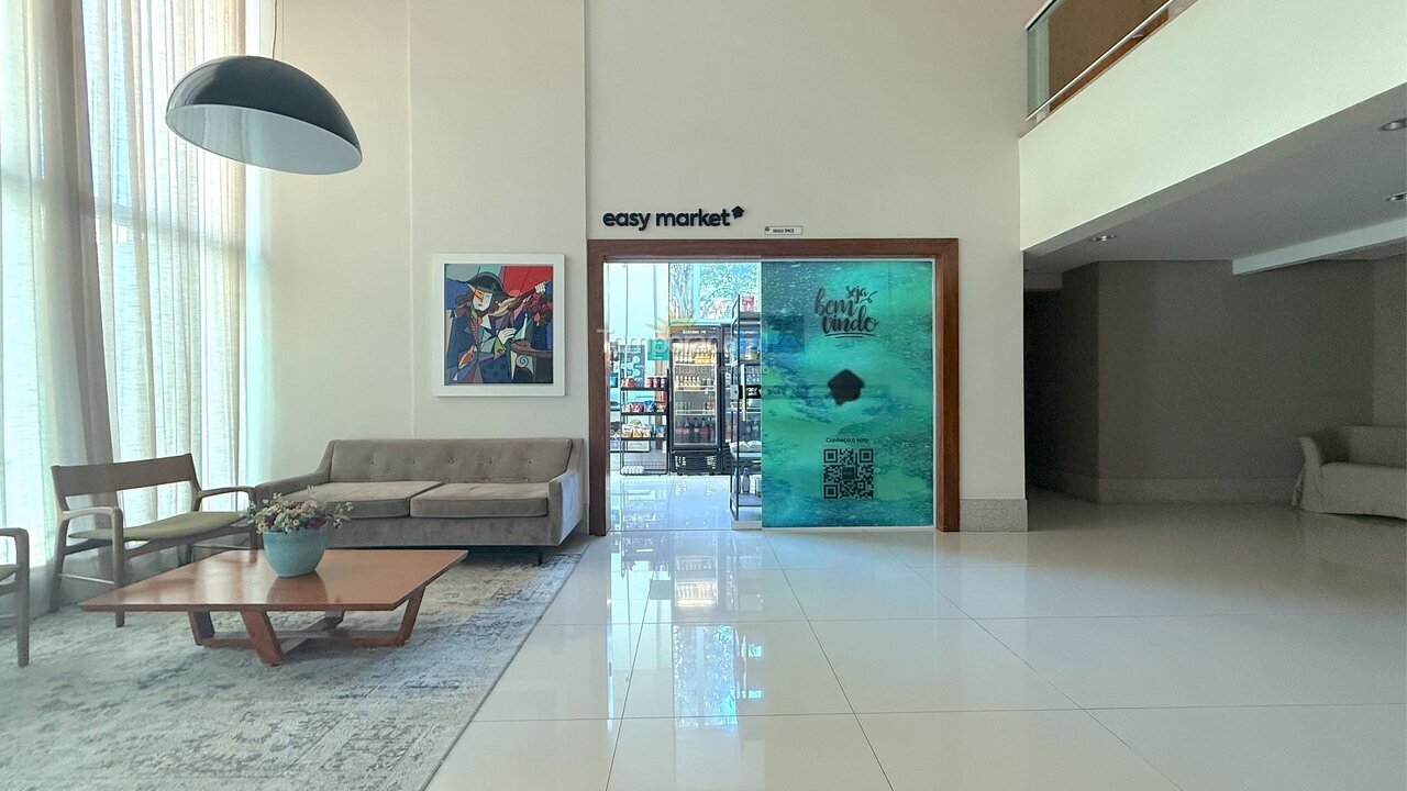 Apartamento para alquiler de vacaciones em Goiânia (Setor Oeste)