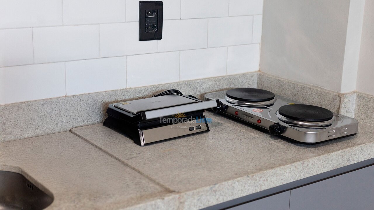 Apartamento para aluguel de temporada em Natal (Rn Alecrim)