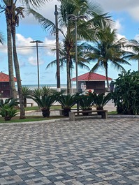 Casa para alquilar en Mongaguá - Jd Aguapeu