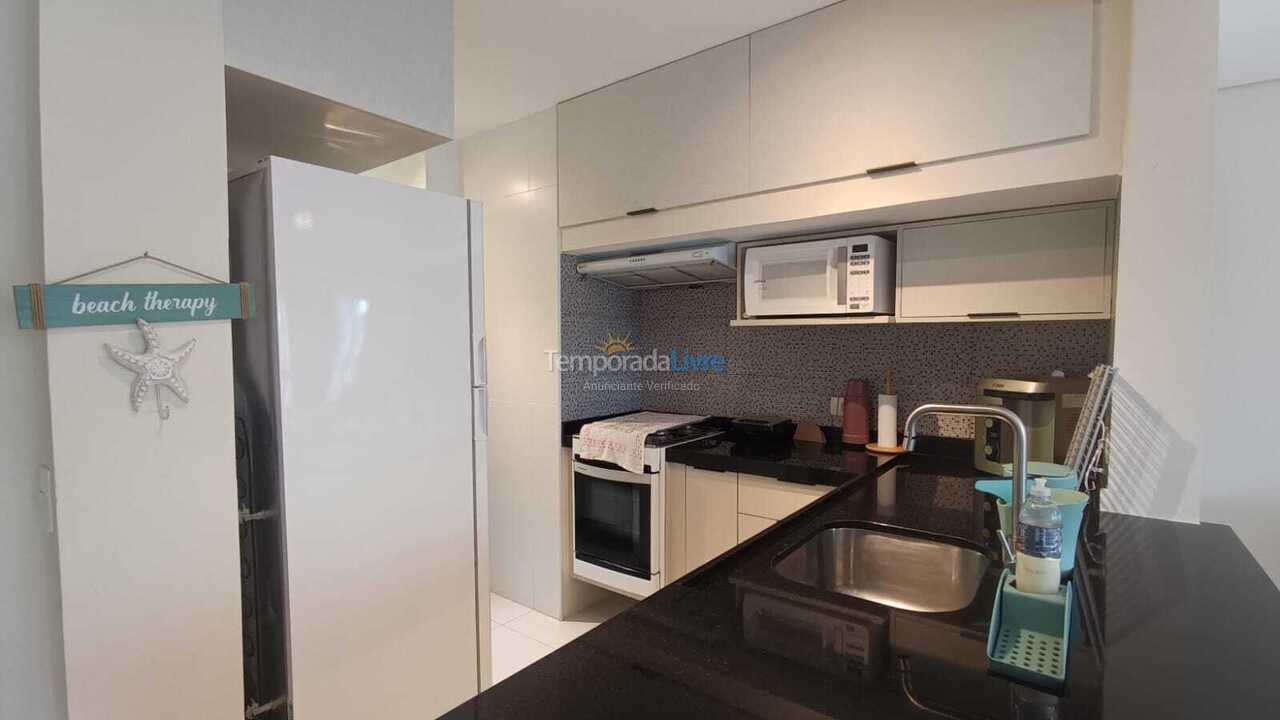 Apartment for vacation rental in São Sebastião (Camburizinho)