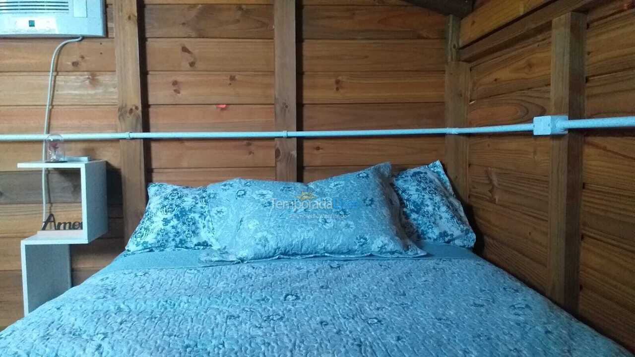 Casa para alquiler de vacaciones em Florianópolis (São João do Rio Vermelho)