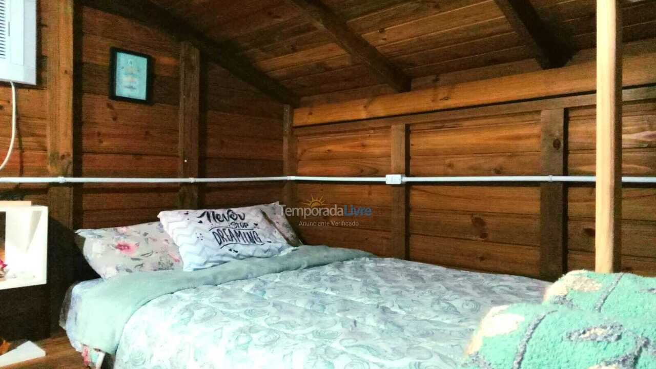 Casa para alquiler de vacaciones em Florianópolis (São João do Rio Vermelho)