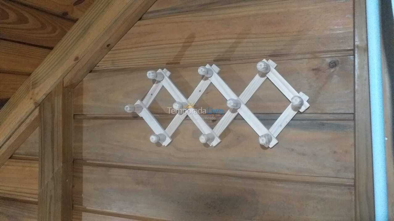 Casa para alquiler de vacaciones em Florianópolis (São João do Rio Vermelho)