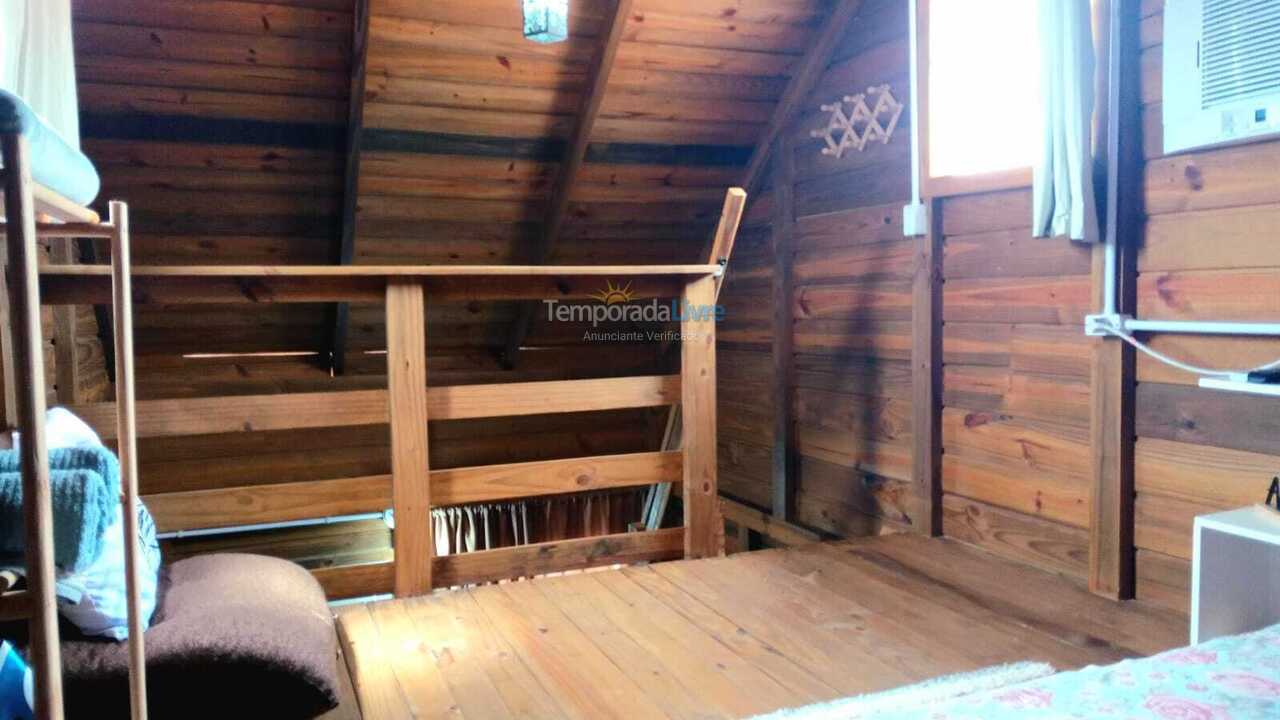 Casa para alquiler de vacaciones em Florianópolis (São João do Rio Vermelho)