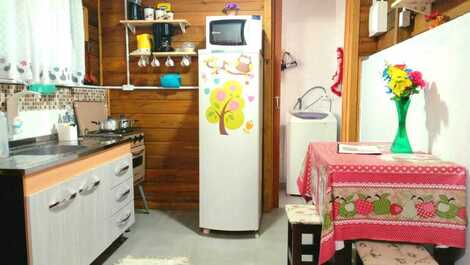 Casa para alquilar en Florianópolis - São João do Rio Vermelho