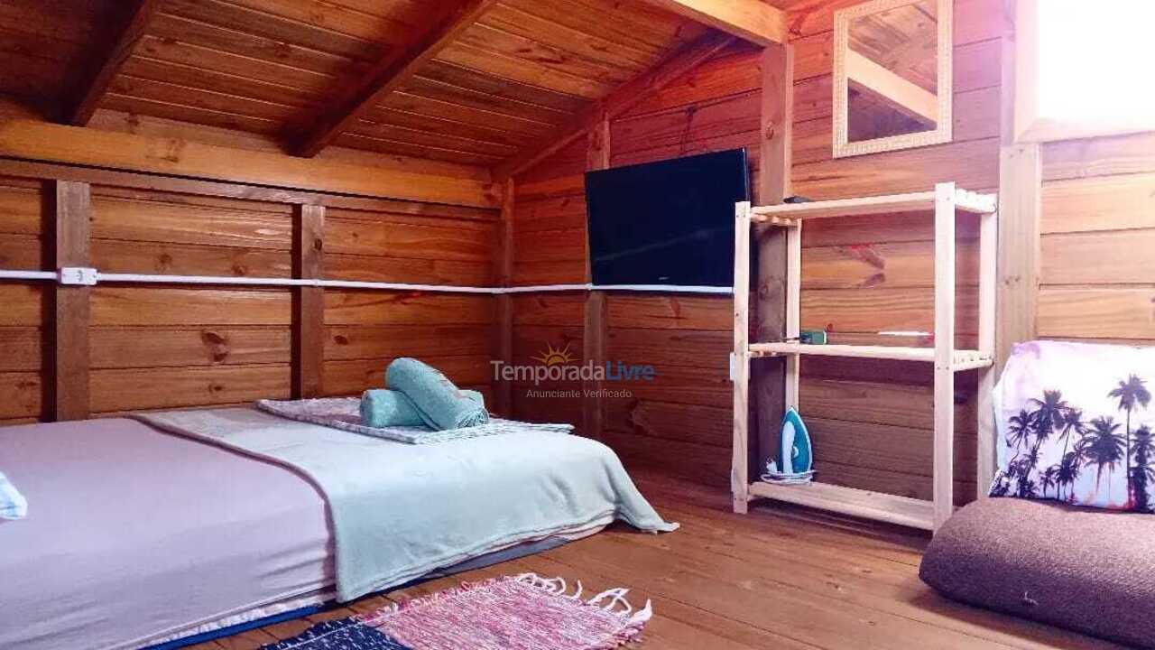 Casa para alquiler de vacaciones em Florianópolis (São João do Rio Vermelho)