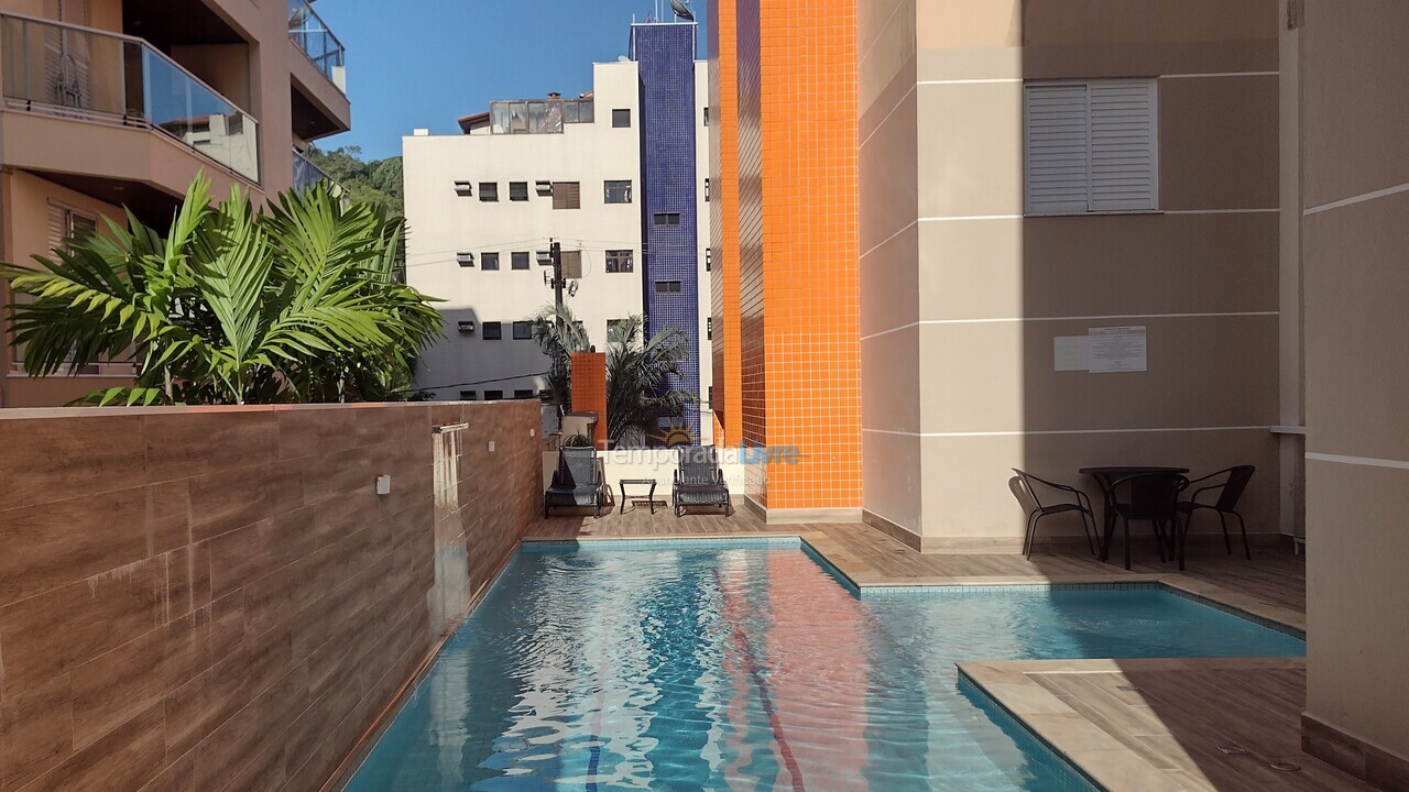 Apartment for vacation rental in Ubatuba (Praia Grande)