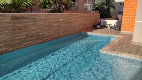 Apartment for rent in Ubatuba - Praia Grande