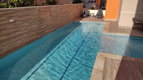 Costa's Apartment - Ubatuba/Praia Grande 80 meters from the beach!