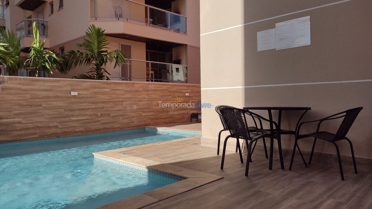 Apartment for vacation rental in Ubatuba (Praia Grande)