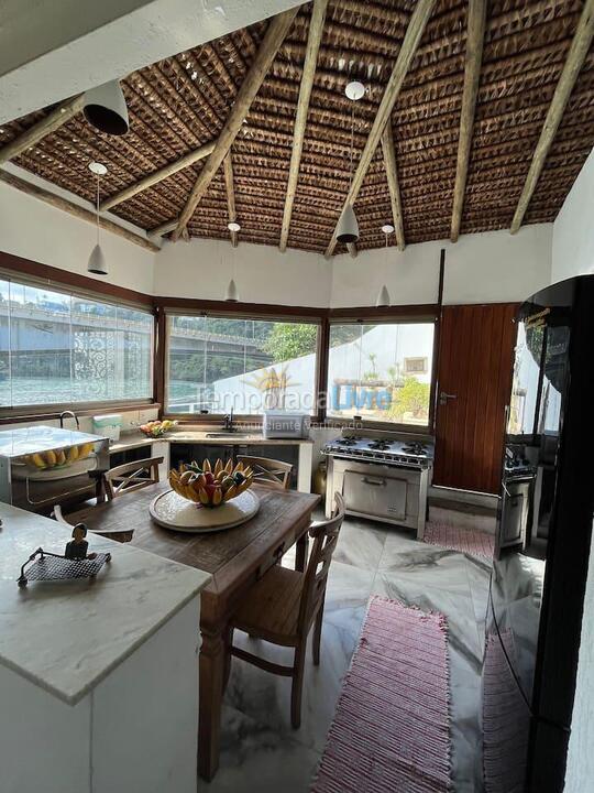 Casa para aluguel de temporada em Rio de Janeiro (Joá)