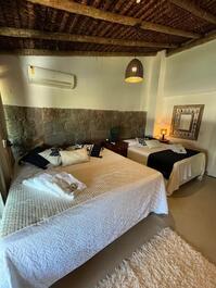 Casa com saída para o Mar! Barra da Tijuca / Joá