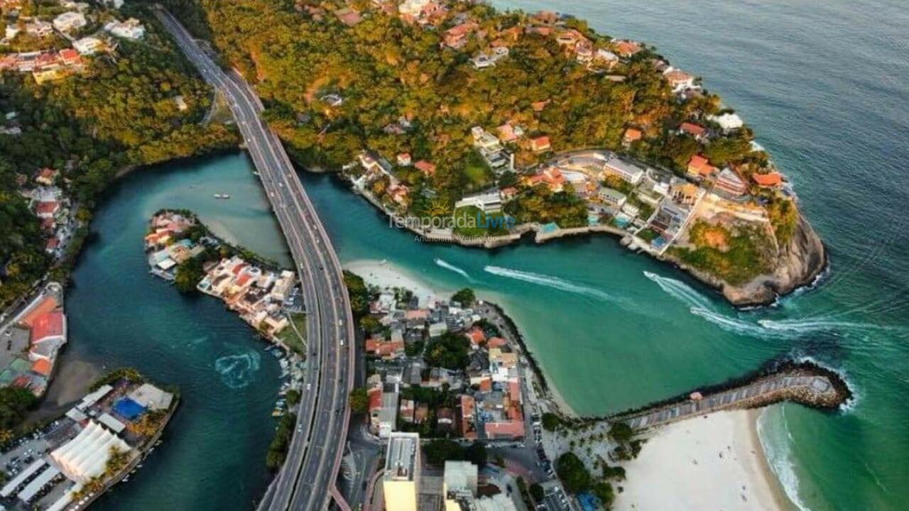 Casa para aluguel de temporada em Rio de Janeiro (Joá)