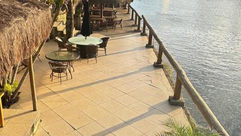 Casa com saída para o Mar! Barra da Tijuca / Joá