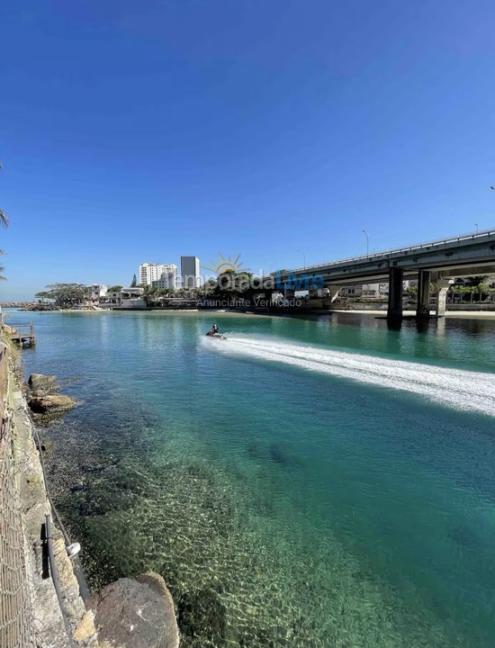 Casa para aluguel de temporada em Rio de Janeiro (Joá)
