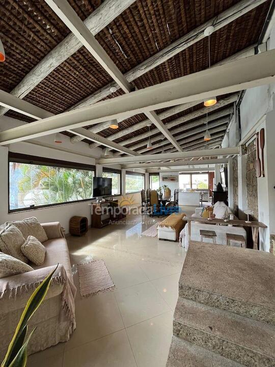 Casa para aluguel de temporada em Rio de Janeiro (Joá)