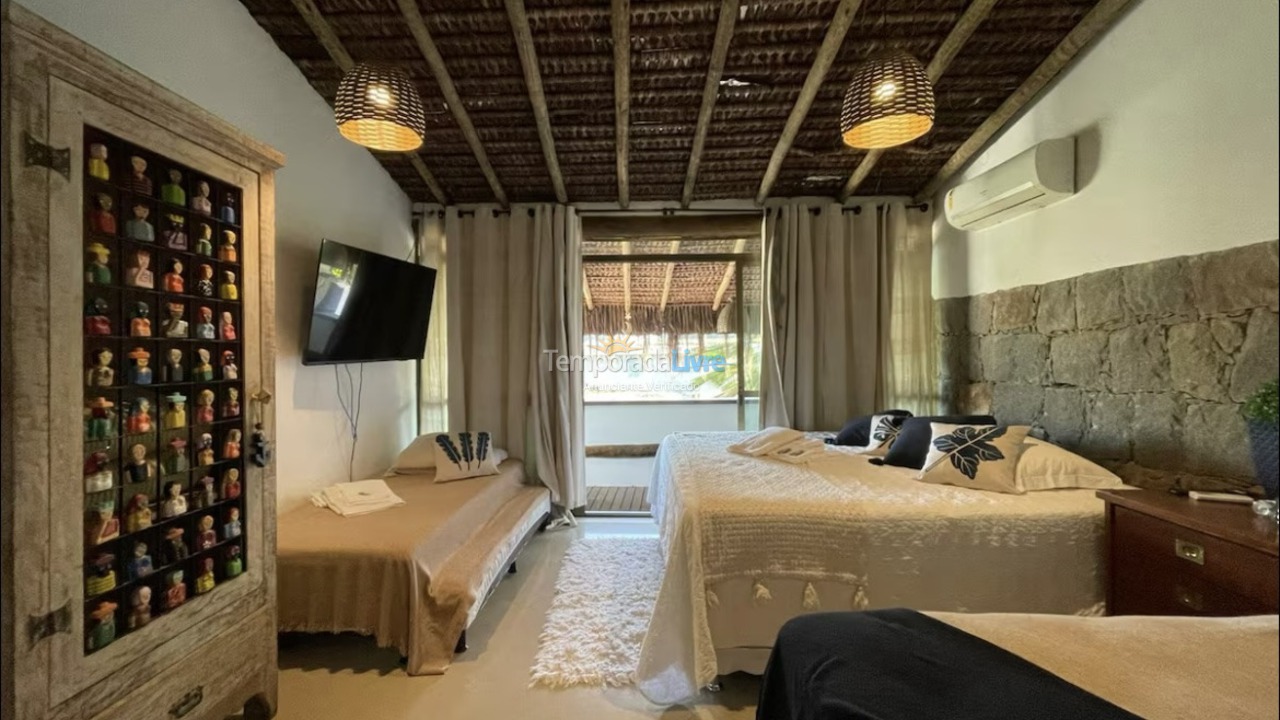 Casa para aluguel de temporada em Rio de Janeiro (Joá)