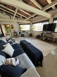 Casa com saída para o Mar! Barra da Tijuca / Joá