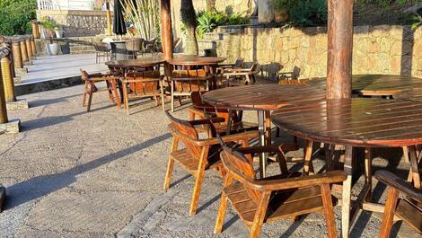 Casa com saída para o Mar! Barra da Tijuca / Joá