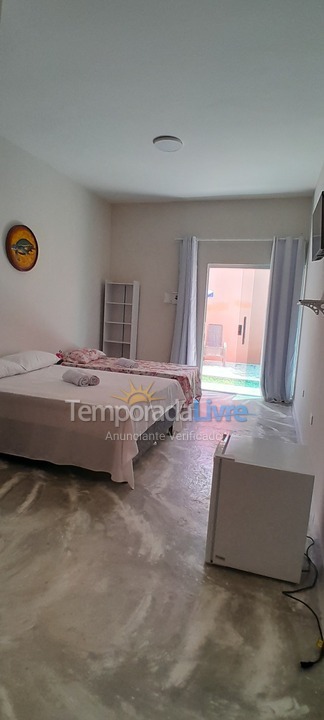 Apartamento para aluguel de temporada em Maragogi (Praia de Barra Grande 5 Suítes)