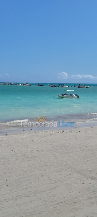 Apartamento para aluguel de temporada em Maragogi (Praia de Barra Grande 5 Suítes)