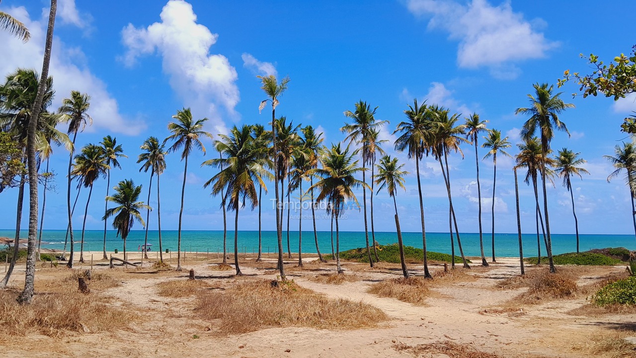 Apartamento para aluguel de temporada em Maragogi (Praia de Barra Grande 5 Suítes)
