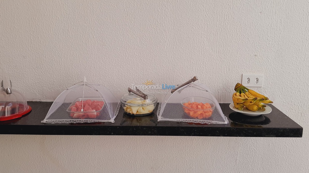 Apartamento para aluguel de temporada em Maragogi (Praia de Barra Grande 5 Suítes)