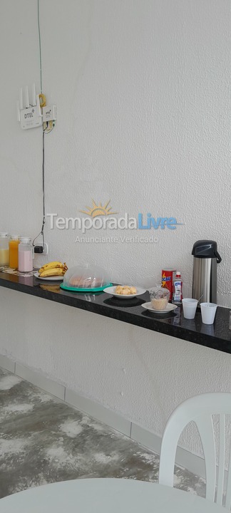 Apartamento para aluguel de temporada em Maragogi (Praia de Barra Grande 5 Suítes)