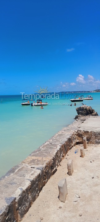 Apartamento para aluguel de temporada em Maragogi (Praia de Barra Grande 5 Suítes)