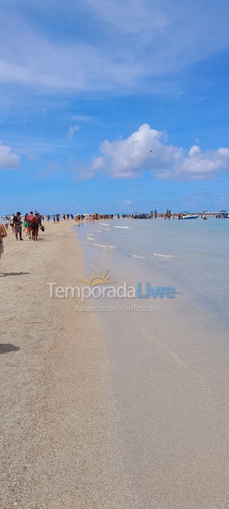 Apartamento para aluguel de temporada em Maragogi (Praia de Barra Grande 5 Suítes)