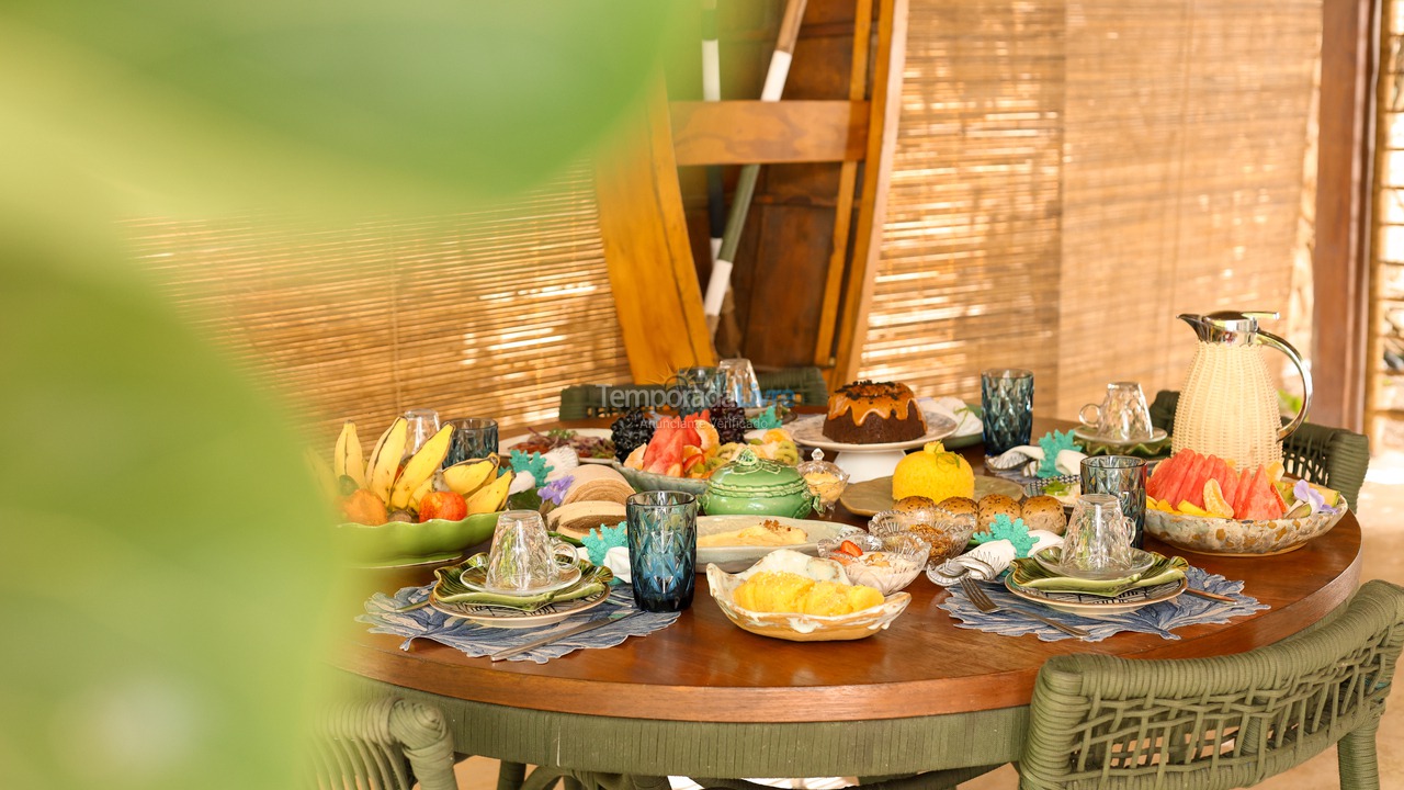 House for vacation rental in Ipojuca (Praia de Serrambi)