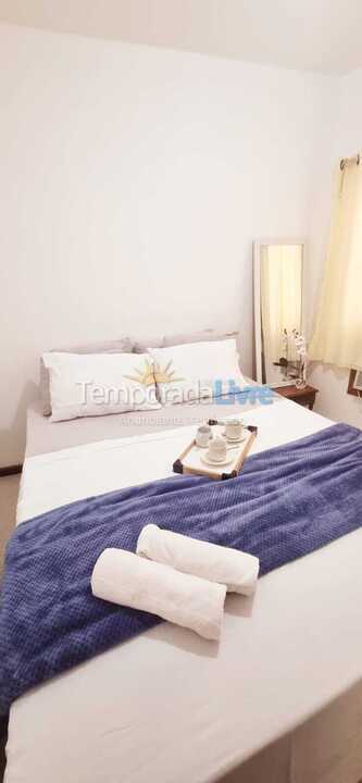 Apartamento para aluguel de temporada em Rio de Janeiro (Recreio dos Bandeirantes)
