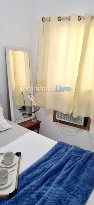 Apartamento para aluguel de temporada em Rio de Janeiro (Recreio dos Bandeirantes)